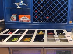 -汤姆家的牛排意面披萨(新城市广场店)