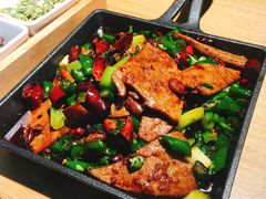 -胡马八破·川菜小馆(高新万达店)