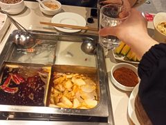 -海底捞火锅(劲松店)