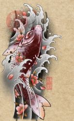 点击看大图 -针牛刺客·刺青纹身
