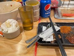 -新石器烤肉(千灯大润发店)