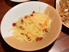 酸辣土豆丝-外婆家(南开大悦城店)