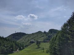 -驼梁风景区