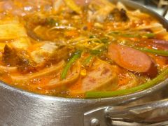 -冰川冷面·延边菜·炭烤串(观前店)