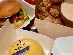 -前进5路汉堡炸鸡(昙华林店)