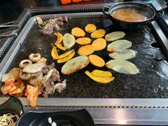 -猪的故事·韩式烤肉(韩乐坊店)