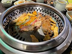 烤肉-梨花自助烤肉(天河城店)