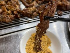-草原碳烤羊腿(仙塘店)