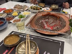 -艺林烤肉城(光明店)