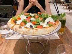 Oggi&nbsp;pizza-OGGI TRATTORIA PIZZERIA(深业上城店)