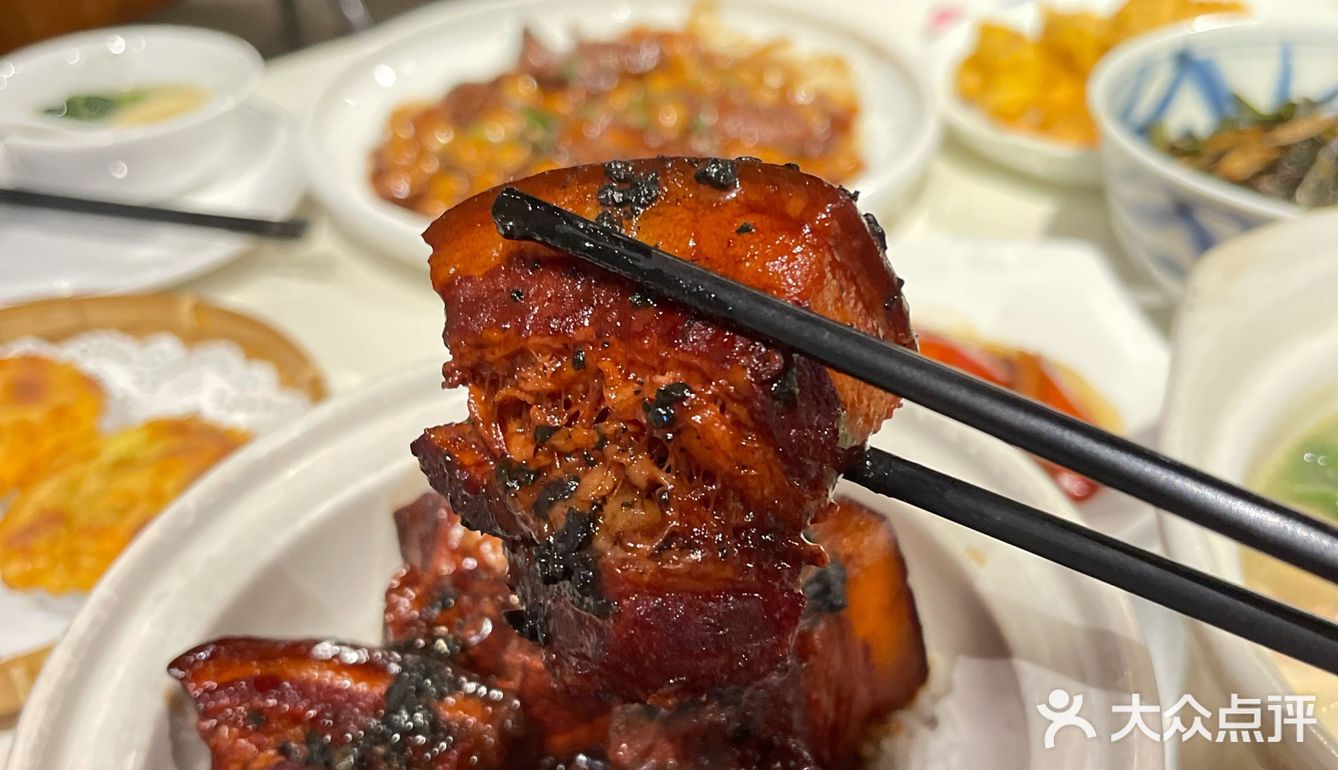 魔都回头客Top🔝上海本帮菜馆｜毛頭老爹你还没吃过⁉️名不虚传