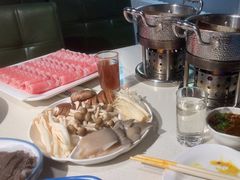 -爆棚肥牛火锅(原福成肥牛城味之缘三里河店)