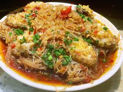 -烎记烧烤(蓝天花园店)