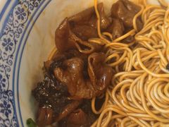 -沪西老弄堂面馆(定西路店)