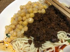 -花市豌杂面(民生路店)