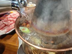 -津门老羊家·铜锅涮羊肉·烧烤(科技园店)