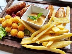 -YUE·6·西式融合餐厅(外滩六号店)