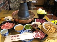 -牛街清真满恒記(平安里西大街店)