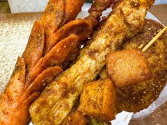 -新林麻辣串(西市场总店)