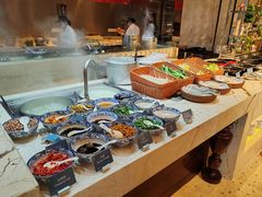 -常德武陵天济喜来登酒店-盛宴餐厅