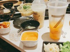 -花味烤肉·拌饭(建邺万达店)