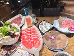 -百草滩羊清水涮羊肉(长城路店)