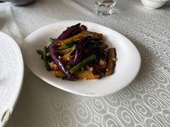 长豆角烧茄子-辣婆婆(航天桥店)