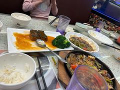-新辉港式茶餐厅(北栅店)