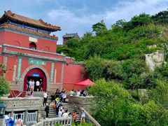 -泰山风景名胜区