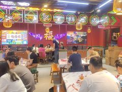 -饶福记·南昌烧烤大排档(九龙湖土著店)