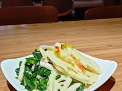 -张老炝方城炝锅烩面(金融岛店)
