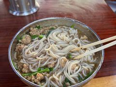 -老仓醋米线(万达店)