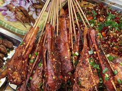 -86烧烤 | 江湖菜(石人总店)