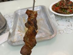 -托克逊老四号餐厅