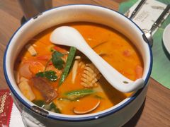 -帕蓝·暹罗料理(大学路店)