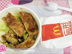 -麦当劳(哈西万达店)