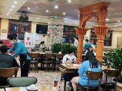 大堂-巴依老爷新疆美食(望京小街店)