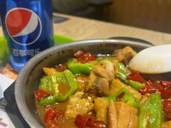 小份黄焖鸡加米饭-膳当家黄焖鸡米饭(下沙宝龙店)
