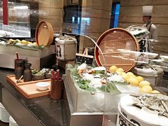 -长沙君悦酒店·自助餐厅咖啡厅