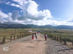 -青海湖国家重点风景名胜区