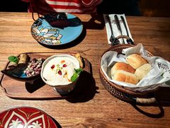 -格鲁·秀色Georgia’s Feast