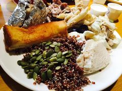 -So Lounge索兰至餐厅(蓝色港湾店)