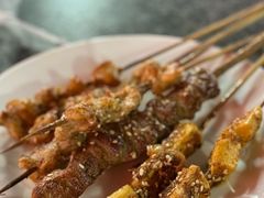 -老李烧烤(世贸南路店)