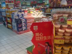 -世纪联华超市(浦电路店)