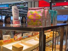 -爸爸糖吐司面包(悠唐购物中心店)