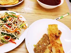 -王三姑牛肉饼