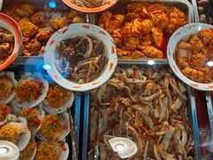 -永安里地摊烤肉(首创店)