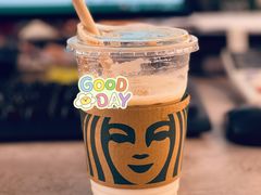 -星巴克(深圳湾体育中心店)