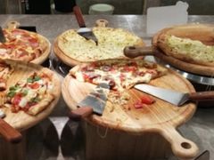 披萨-万达瑞华酒店美食汇自助餐厅(楚河汉街店)
