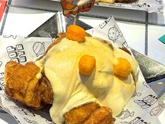 -BOPEYE·波派炸鸡(九霄天地店)